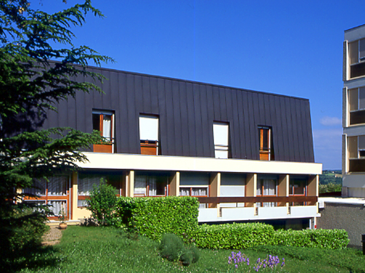 HUBERT COCAGNE-H2C ARCHITECTURE-ECOLE CHATEAUNEUF26-N°1